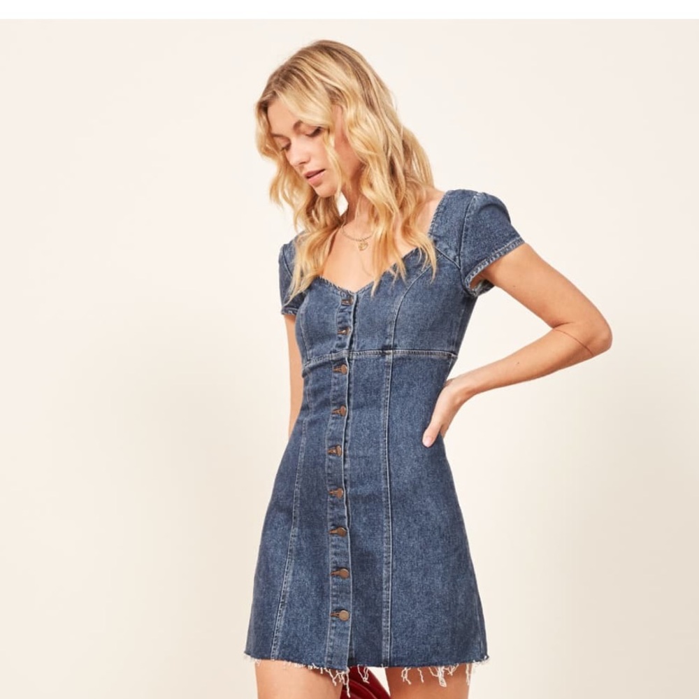 Reformation dress